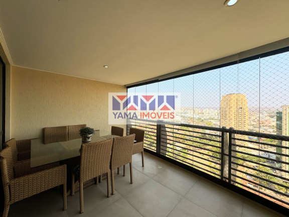 Imagem Apartamento com 3 Quartos à Venda, 239 m² em Jardim Irajá - Ribeirão Preto
