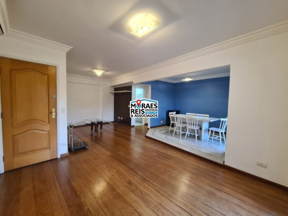Imagem Apartamento com 3 Quartos à Venda, 140 m² em Jardim Das Acácias - São Paulo