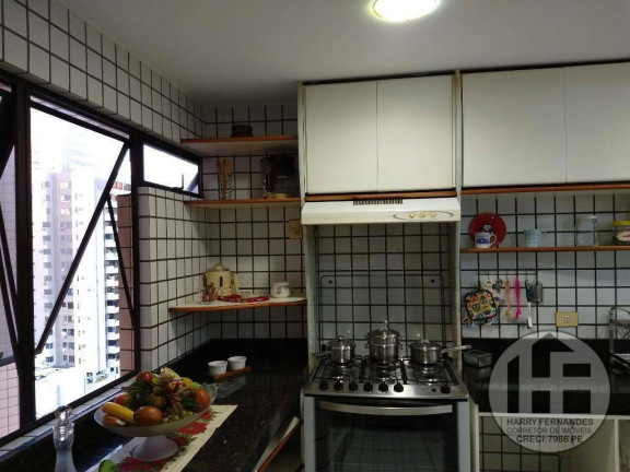 Imagem Apartamento com 3 Quartos à Venda, 157 m² em Boa Viagem - Recife