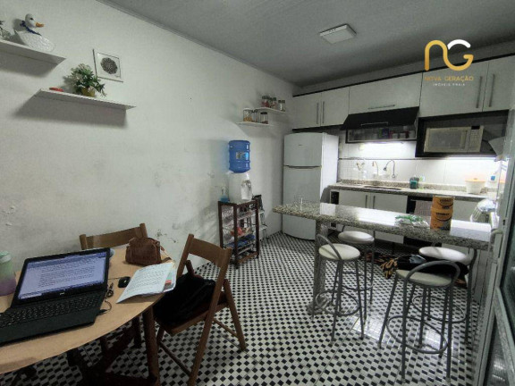 Imagem Casa com 2 Quartos à Venda, 130 m² em Vila Guilhermina - Praia Grande Imagem Casa com 2 Quartos à Venda, 130 m² em Vila Guilhermina - Praia Grande