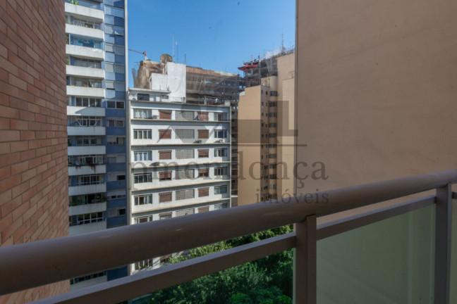 Imagem Apartamento com 2 Quartos à Venda, 84 m² em Higienópolis - São Paulo