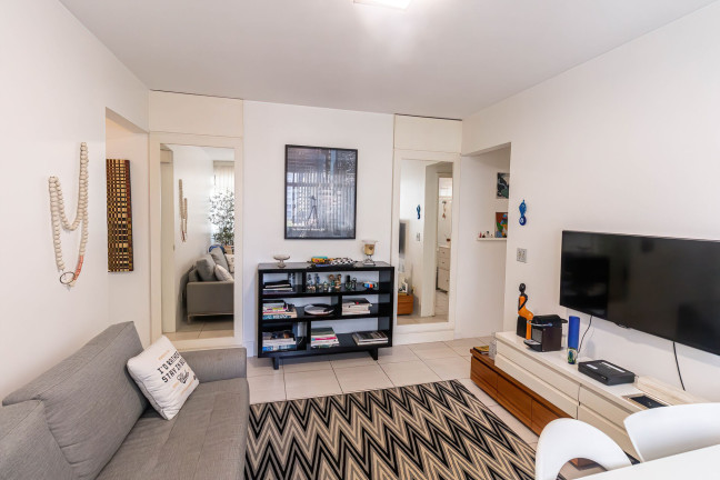 Imagem Apartamento com 2 Quartos à Venda, 70 m² em Itaim Bibi - São Paulo