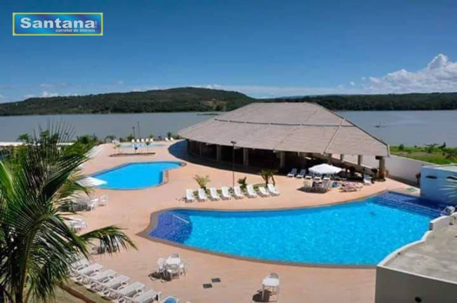 Imagem Apartamento com 1 Quarto à Venda, 45 m² em Fazenda Santo Antonio Das Lages - Caldas Novas Imagem Apartamento com 1 Quarto à Venda, 45 m² em Fazenda Santo Antonio Das Lages - Caldas Novas