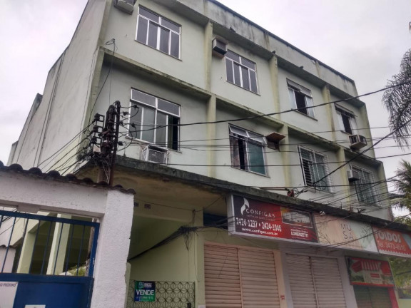 Apartamento com 1 Quarto à Venda,  em Pechincha - Rio De Janeiro