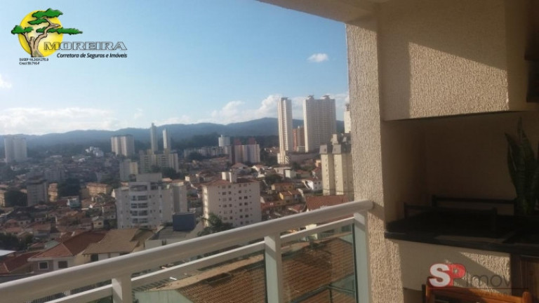 Imagem Apartamento com 3 Quartos à Venda, 85 m² em Mandaqui - São Paulo