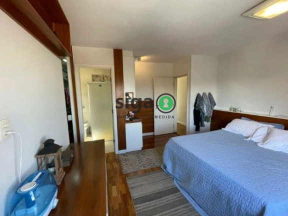 Imagem Apartamento com 3 Quartos à Venda, 121 m² em Campo Belo - São Paulo Imagem Apartamento com 3 Quartos à Venda, 121 m² em Campo Belo - São Paulo
