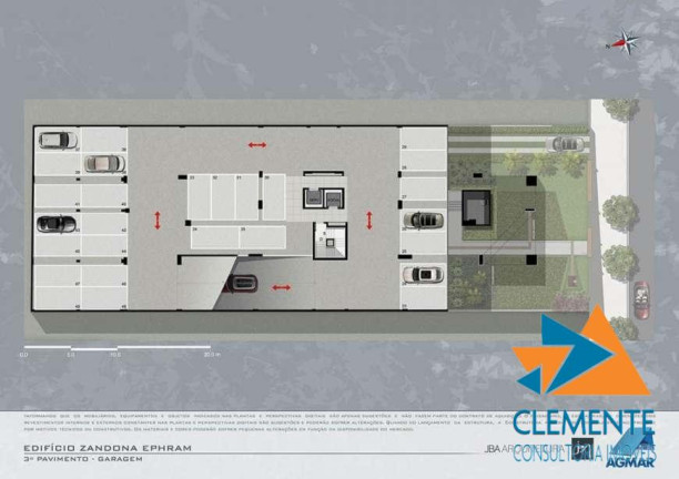 Imagem Apartamento com 4 Quartos à Venda, 178 m² em Santo Agostinho - Belo Horizonte