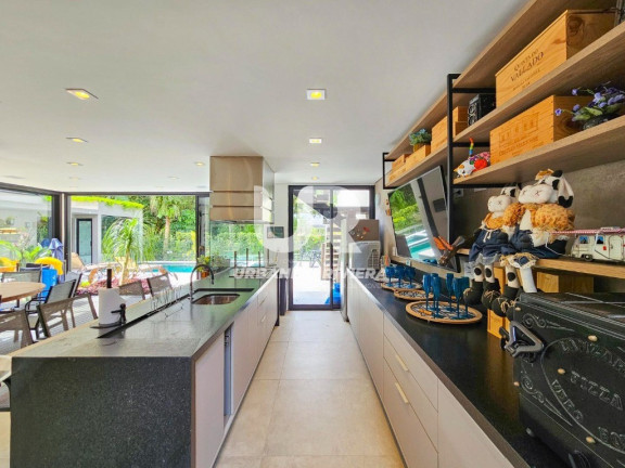 Imagem Casa com 6 Quartos à Venda, 463 m² em Riviera | Módulo 05 - Bertioga