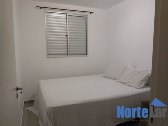 Imagem Apartamento com 2 Quartos à Venda, 46 m² em Jaraguá - São Paulo