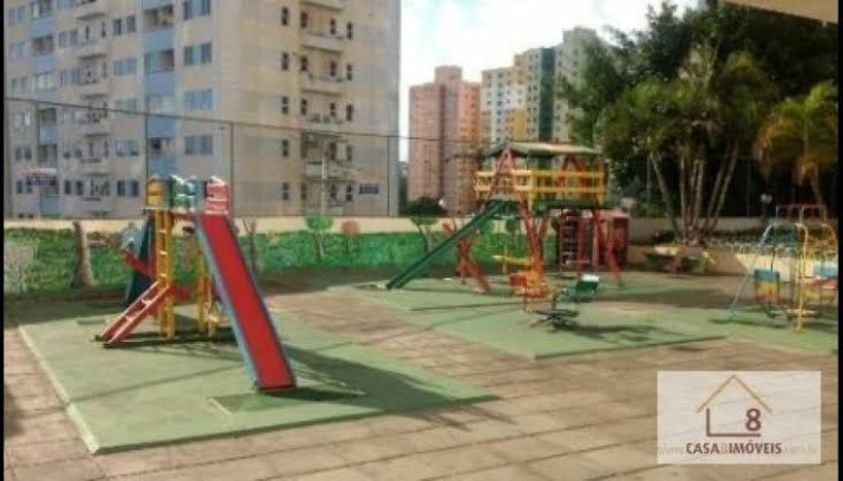 Imagem Apartamento com 3 Quartos à Venda, 85 m² em Imbuí - Salvador