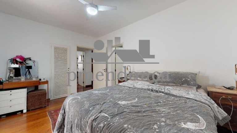 Imagem Apartamento com 4 Quartos à Venda, 151 m² em Higienópolis - São Paulo