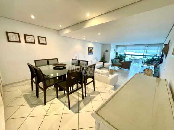 Imagem Apartamento com 3 Quartos à Venda, 182 m² em Pitangueiras - Guarujá