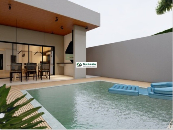 Imagem Casa com 3 Quartos à Venda, 247 m² em Condomínio Terras Do Vale - Caçapava