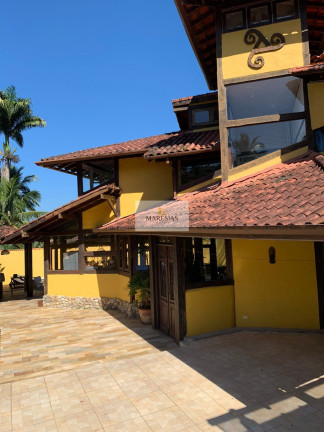 Imagem Casa com 4 Quartos à Venda, 180 m² em Maresias - São Sebastião