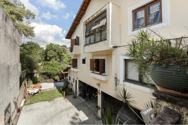 Imagem Casa com 4 Quartos à Venda, 529 m² em Chácara Monte Alegre - São Paulo