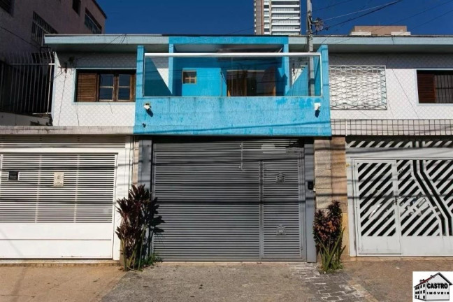 Casa com 3 Quartos para Alugar, 147 m² em Vila Gomes Cardim - São Paulo