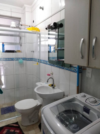 Imagem Apartamento com 1 Quarto à Venda, 38 m² em Canto Do Forte - Praia Grande