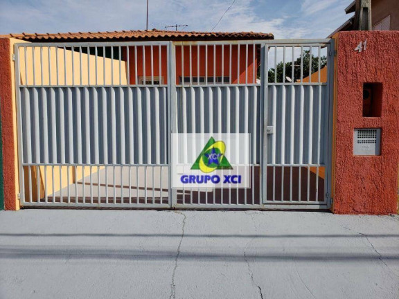 Casa com 2 Quartos à Venda, 80 m² em Residencial Parque Pavan - Sumaré