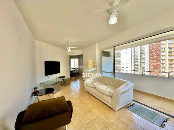 Imagem Apartamento com 3 Quartos à Venda, 140 m² em Pitangueiras - Guarujá