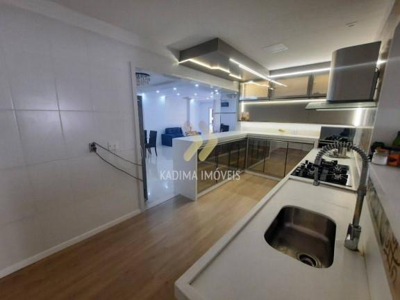 Imagem Apartamento com 4 Quartos à Venda, 233 m² em Vila Guilhermina - Praia Grande