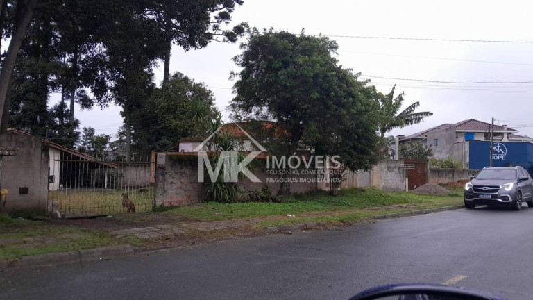 Terreno à Venda, 868 m² em Planta Araçatuba - Piraquara
