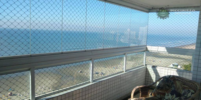 Imagem Apartamento com 4 Quartos à Venda, 150 m² em Aviação - Praia Grande