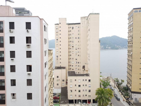 Imagem Apartamento com 3 Quartos à Venda, em Itararé - São Vicente Imagem Apartamento com 3 Quartos à Venda, em Itararé - São Vicente