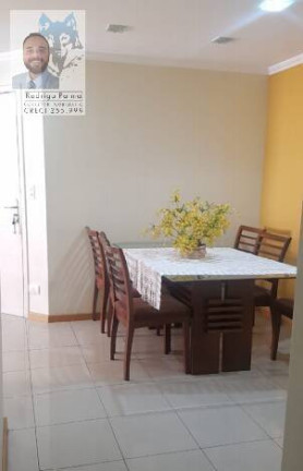Imagem Apartamento com 3 Quartos à Venda, 97 m² em Parque Residencial Aquarius - São José Dos Campos Imagem Apartamento com 3 Quartos à Venda, 97 m² em Parque Residencial Aquarius - São José Dos Campos
