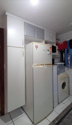 Imagem Apartamento com 2 Quartos à Venda, 50 m² em Vila Industrial - Campinas