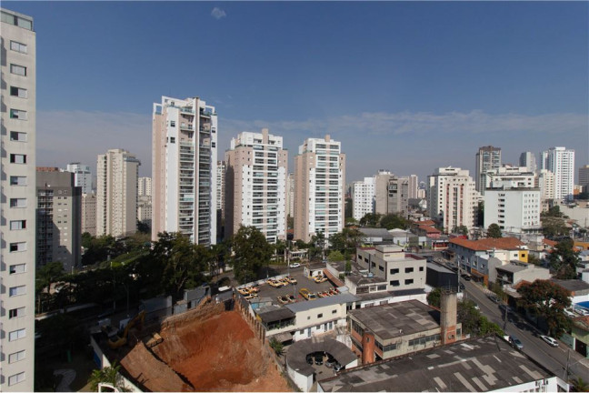 Imagem Apartamento com 2 Quartos à Venda, 68 m² em Vila Mariana - São Paulo