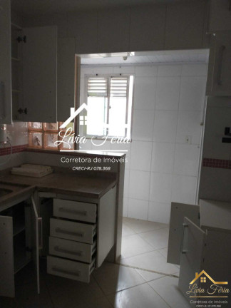 Imagem Apartamento com 3 Quartos à Venda, 65 m² em Parque Califórnia - Campos Dos Goytacazes