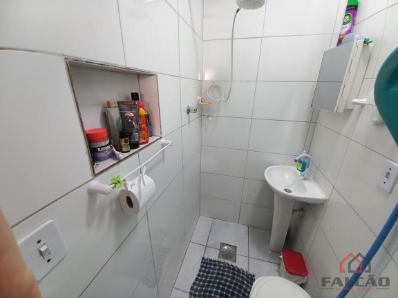 Imagem Apartamento com 1 Quarto à Venda, 20 m² em Itararé - São Vicente Imagem Apartamento com 1 Quarto à Venda, 20 m² em Itararé - São Vicente