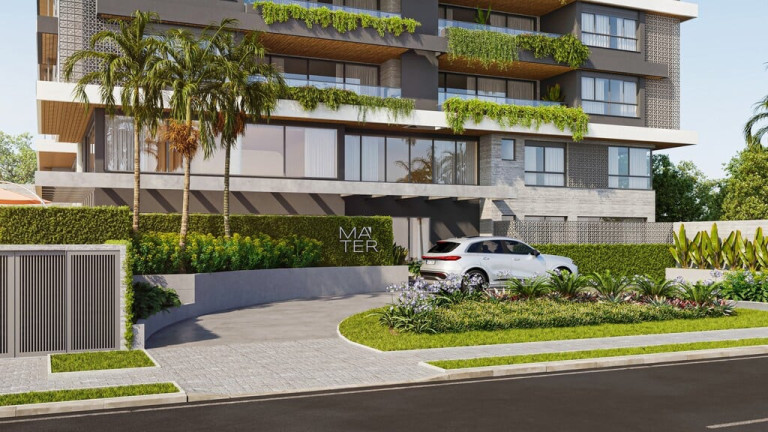 Imagem Apartamento com 3 Quartos à Venda, 188 m² em Cabral - Curitiba