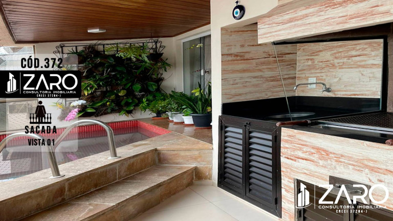 Apartamento com 3 Quartos à Venda, 136 m² em Pitangueiras - Guarujá