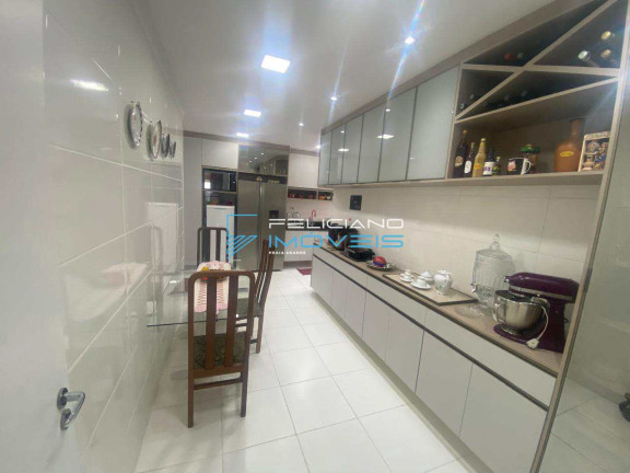 Imagem Apartamento com 3 Quartos à Venda, 112 m² em Mirim - Praia Grande