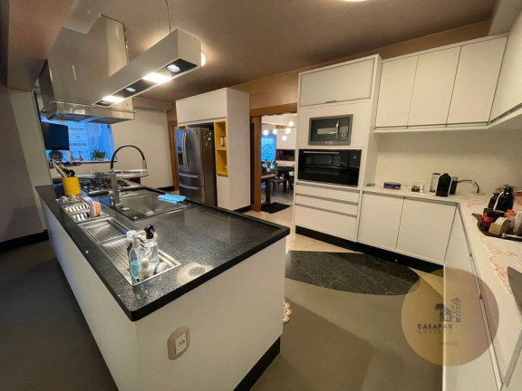 Imagem Apartamento com 3 Quartos à Venda, 304 m² em Santo Antonio - São Caetano Do Sul Imagem Apartamento com 3 Quartos à Venda, 304 m² em Santo Antonio - São Caetano Do Sul