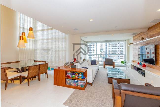 Imagem Apartamento com 3 Quartos à Venda, 240 m² em Vila Mariana - São Paulo