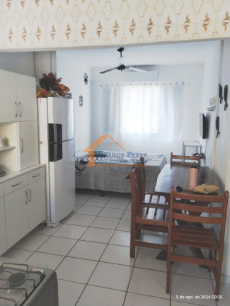 Imagem Apartamento com 1 Quarto à Venda, 40 m² em Itaguá - Ubatuba