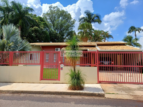 Imóvel com 4 Quartos à Venda,  em Jardim Roseira De Cima - Jaguariúna