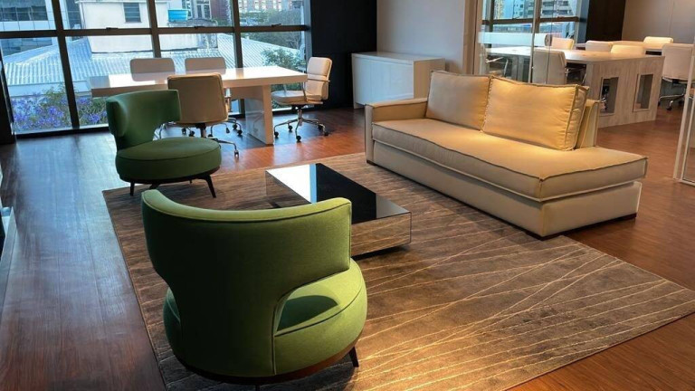 Imagem Sala Comercial à Venda, 165 m² em Boa Vista - Porto Alegre Imagem Sala Comercial à Venda, 165 m² em Boa Vista - Porto Alegre