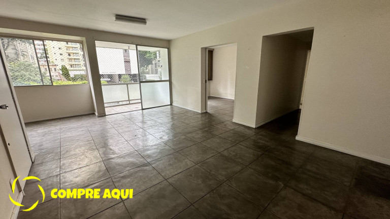 Imagem Apartamento com 3 Quartos à Venda, 140 m² em Santa Cecília - São Paulo