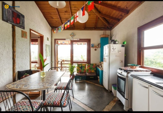 Imagem Casa com 5 Quartos à Venda, 175 m² em Barra Da Lagoa - Florianópolis