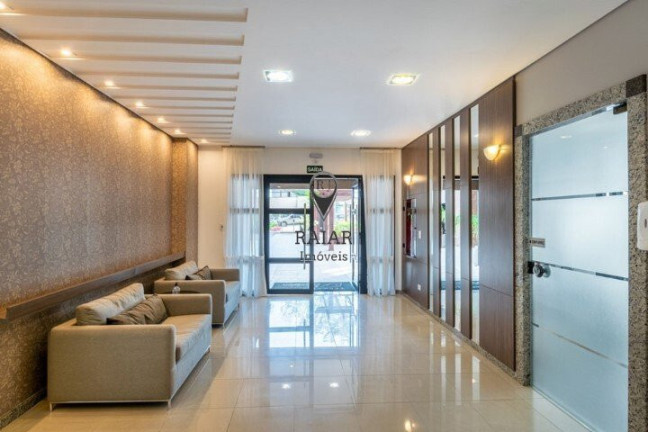 Imagem Apartamento com 3 Quartos à Venda,  em Cabral - Curitiba