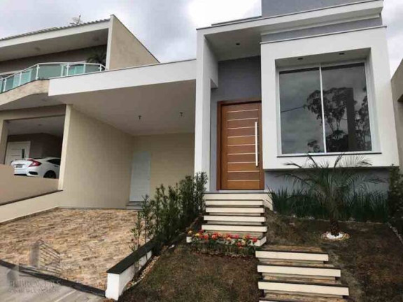 Casa de Condomínio com 3 Quartos à Venda, 138 m² em Wanel Ville - Sorocaba