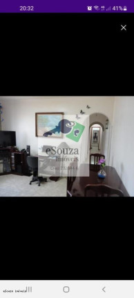 Imagem Apartamento com 2 Quartos à Venda, 66 m² em Tupi - Praia Grande