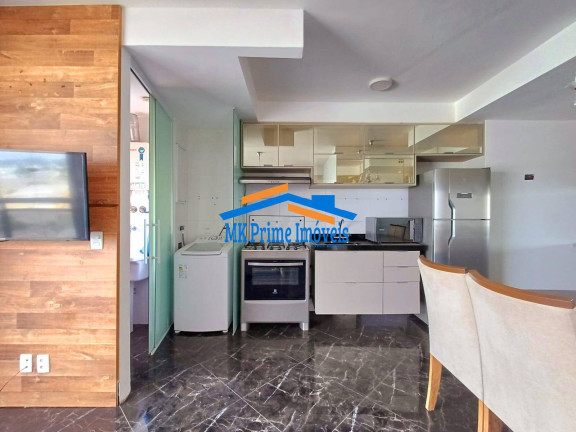 Imagem Apartamento com 2 Quartos à Venda, 47 m² em Alphaville Centro Industrial E Empresarial/alphaville. - Barueri