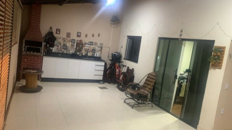 Imagem Casa com 3 Quartos à Venda, 120 m² em Samambaia Norte (samambaia) - Brasília