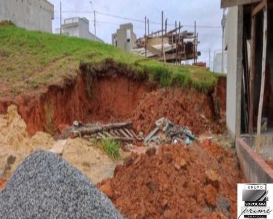 Imagem Terreno à Venda, 200 m² em Wanel Ville - Sorocaba Imagem Terreno à Venda, 200 m² em Wanel Ville - Sorocaba