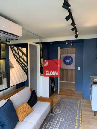 Imagem Studio com 1 Quarto à Venda, 26 m² em Pinheiros - São Paulo Imagem Studio com 1 Quarto à Venda, 26 m² em Pinheiros - São Paulo