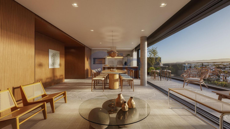 Imagem Apartamento com 3 Quartos à Venda, 127 m² em Praia Da Cal - Torres
